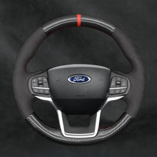 Steering Wheel Cover For Ford Explorer 2020 - 2025 - Mewantx