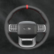 Steering Wheel Cover For Ford F - 150 F150 Lightning 2022 - 2025 - Mewantx