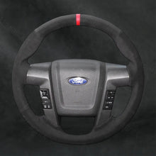 Steering Wheel Cover For Ford F - 150 F150 Raptor 2010 - 2015 - Mewantx
