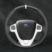 Steering Wheel Cover For Ford Fiesta 2011 - 2019 - Mewantx