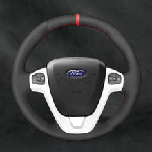 Steering Wheel Cover For Ford Fiesta 2011 - 2019 - Mewantx