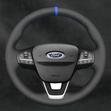 Steering Wheel Cover For Ford Fiesta MK7 2017 - 2025 - Mewantx