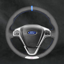 Steering Wheel Cover For Ford Fiesta ST 2012 - 2017 - Mewantx