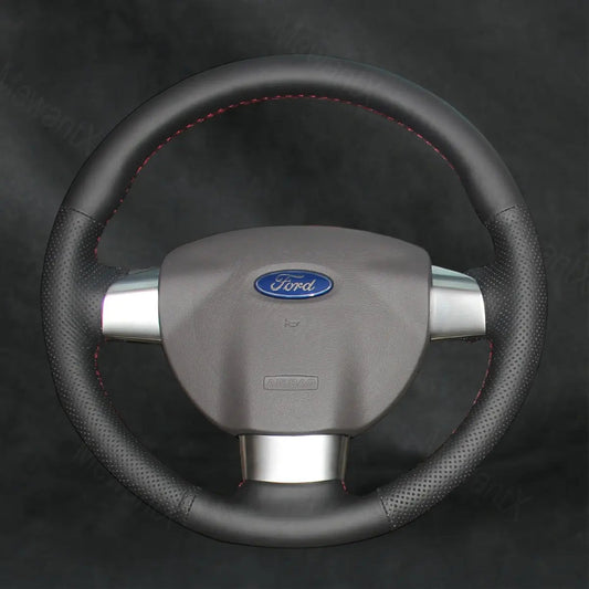 Steering Wheel Cover For Ford Focus MK2 CC XR5 Turbo 2007 - 2011 - Mewantx