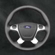 Steering Wheel Cover For Ford Grand Tourneo Connect Tourneo Custom 2013 - 2022 - Mewantx