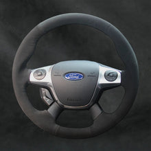 Steering Wheel Cover For Ford Kuga 2012 - 2016 - Mewantx