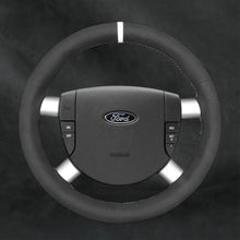 Steering Wheel Cover For Ford Mondeo 2001 - 2007 - Mewantx