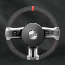 Steering Wheel Cover For Ford Mustang 2009 - 2014 - Mewantx