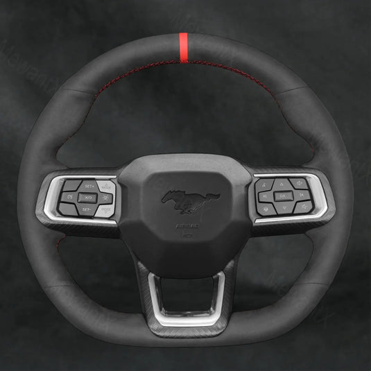 Ford Mustang (2024-2025)