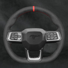 Steering Wheel Cover For Ford Mustang 2024 - 2025 - Mewantx