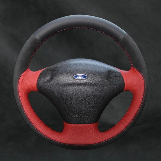 Steering Wheel Cover For Ford Puma 1997 - 2002 - Mewantx