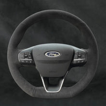 Steering Wheel Cover For Ford Puma ST - Line Fiesta ST - Line ST 2018 - 2025 - Mewantx