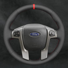 Steering Wheel Cover For Ford Ranger 2011 - 2016 - Mewantx
