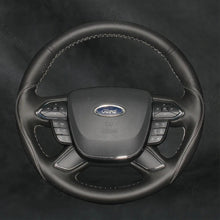 Steering Wheel Cover For Ford Taurus 2016 2017 - Mewantx
