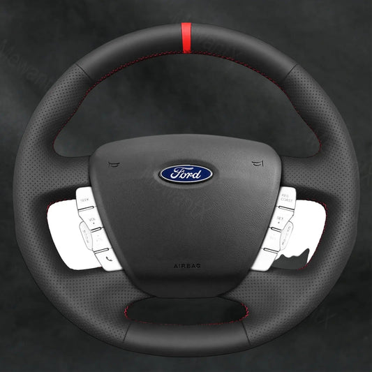 Steering Wheel Cover For Ford Territory 2011 - 2016 - Mewantx
