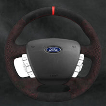 Steering Wheel Cover For Ford Territory 2011 - 2016 - Mewantx