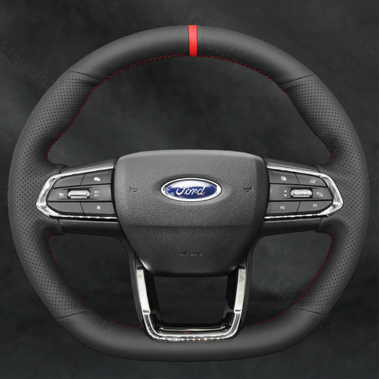 Steering Wheel Cover For Ford Territory 2023 - 2025 - Mewantx