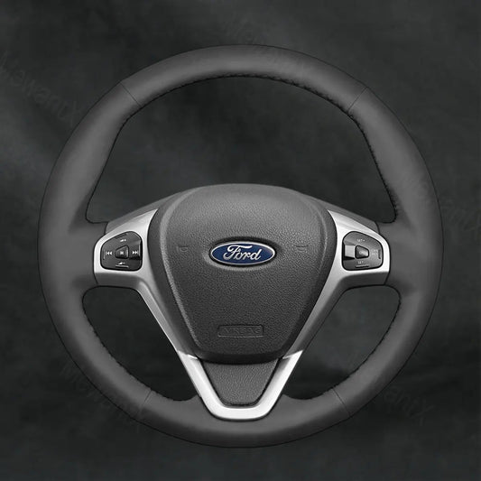 Steering Wheel Cover For Ford Transit Courier 2014 - 2025 - Mewantx