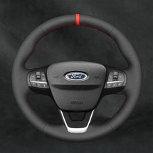 Steering Wheel Cover For Ford Transit Courier Custom E - Transit 2018 - 2025 - Mewantx