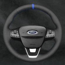 Steering Wheel Cover For Ford Transit Courier Custom E - Transit 2018 - 2025 - Mewantx