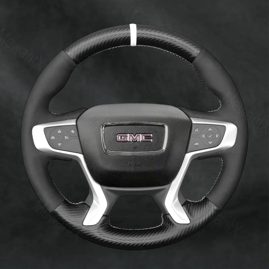 Steering Wheel Cover For GMC Acadia 2017-2023
