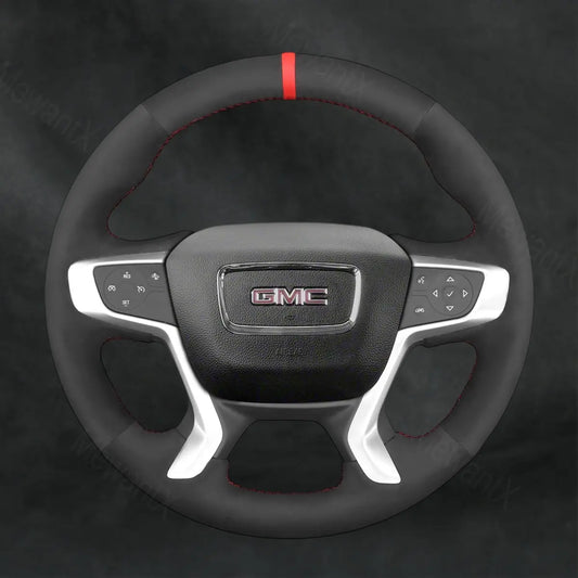 Steering Wheel Cover For GMC Acadia 2017-2023