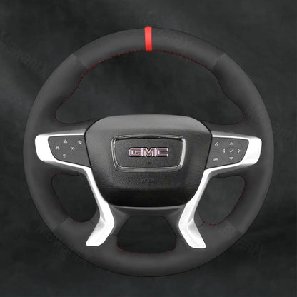 Steering Wheel Cover For GMC Canyon 2015-2022