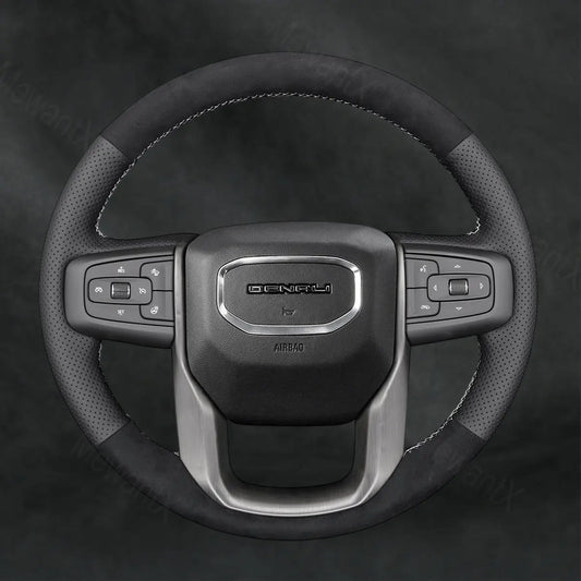 Steering Wheel Cover For GMC Yukon XL 2021-2025