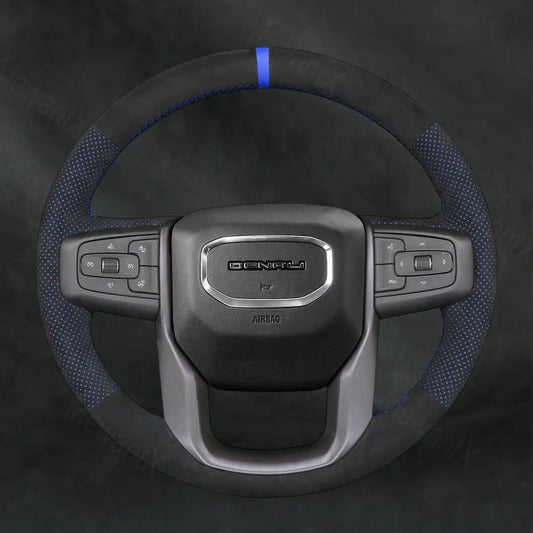 Steering Wheel Cover For GMC Yukon XL 2021-2025