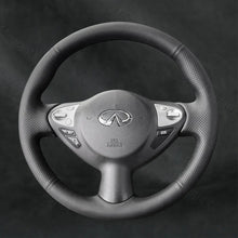 Steering Wheel Cover For Infiniti FX FX30d FX35 FX37 FX50 QX70 2009-2018