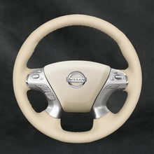 Steering Wheel Cover For Infiniti M M35 M37 M56 M30d M35h Q70 2011 - 2019 - Mewantx