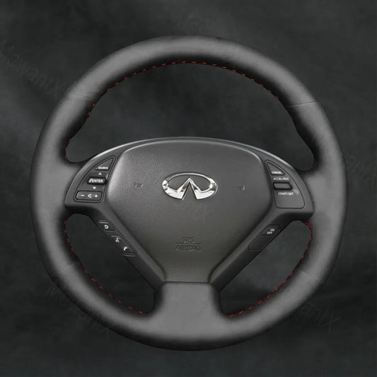 Steering Wheel Cover For Infiniti Q Q40 2014-2015