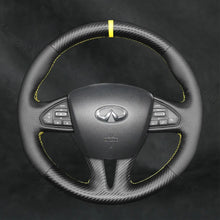 Steering Wheel Cover For Infiniti Q50 2014-2018