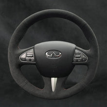 Steering Wheel Cover For Infiniti Q50 2014-2018