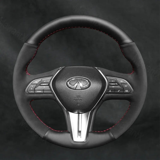 Steering Wheel Cover For Infiniti QX50 2017-2025