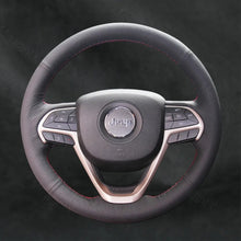 Steering Wheel Cover For Jeep Cherokee VKL 2014-2023