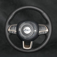 Steering Wheel Cover For Jeep Compass IIMP 2017-2021