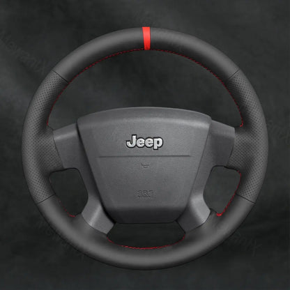 Steering Wheel Cover For Jeep Compass IMK49 2007-2010