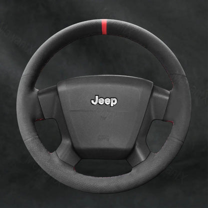 Steering Wheel Cover For Jeep Compass IMK49 2007-2010