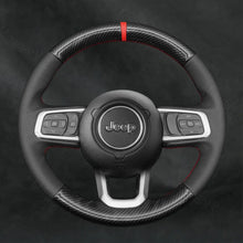 Steering Wheel Cover For Jeep Gladiator JT 2020-2025