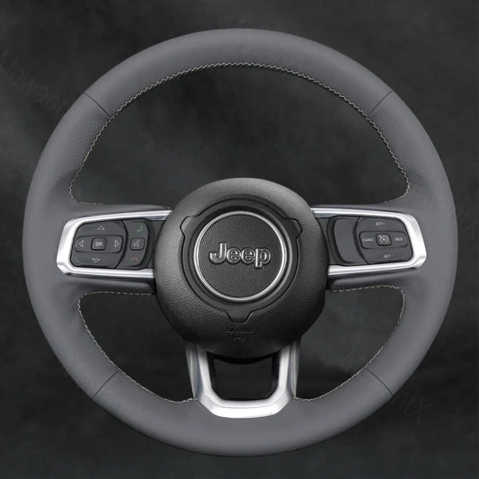 Steering Wheel Cover For Jeep Gladiator JT 2020-2025