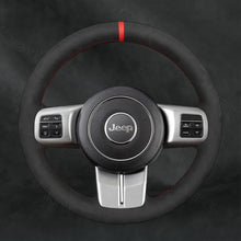 Steering Wheel Cover For Jeep Grand Cherokee IVWK2 2011-2013