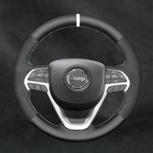 Steering Wheel Cover For Jeep Grand Cherokee IVWK2 2013-2021