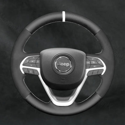 Steering Wheel Cover For Jeep Grand Cherokee IVWK2 2013-2021