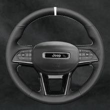 Steering Wheel Cover For Jeep Grand Cherokee VWL L 2021-2025