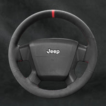 Steering Wheel Cover For Jeep Patriot 2007-2011