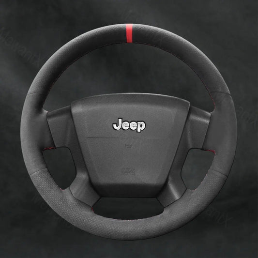 Steering Wheel Cover For Jeep Patriot 2007-2011