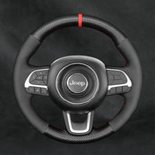 Steering Wheel Cover For Jeep Renegade BU 2014-2023