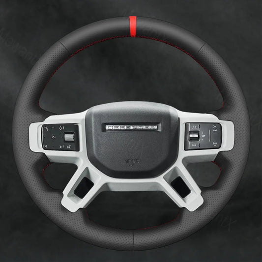 Steering Wheel Cover For Land Rover Defender L663 2020-2025