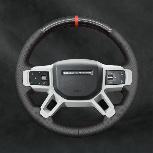 Steering Wheel Cover For Land Rover Defender L663 2020-2025